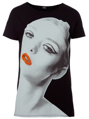 G21 Talent - Photo Print Face T-Shirt G21 Talent - Photo Print Face T-Shirt